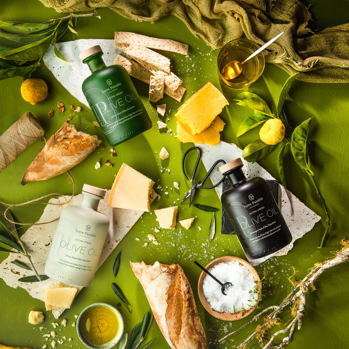 OLIVE OIL