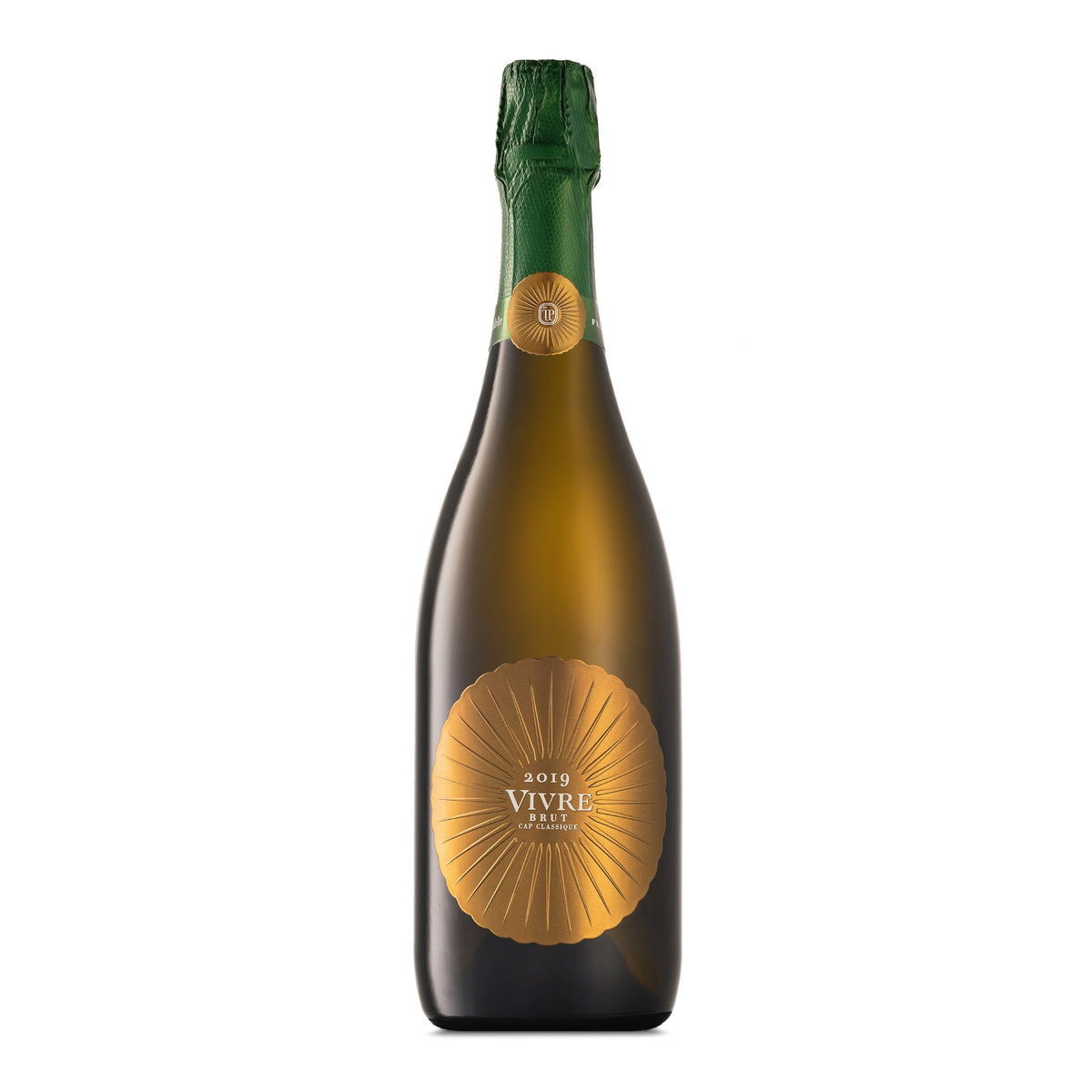 Vivre Blanc de Blanc Cap Classique 2019